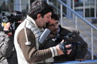 Азербайджанские тележурналисты заявили о запрете выезда в Тбилиси
