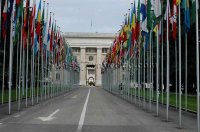 МИД Грузии оценивает переговоры в Женеве как конструктивные