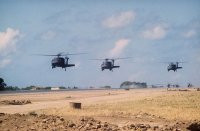 Грузия получит от США новые военные вертолеты