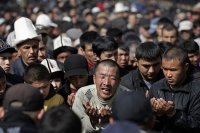 Какие истинные цели у киргизов?