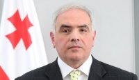 Пост МВД Грузии занял Георгий Мгебришвили