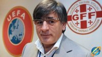Руководитель грузинского футбола подал в отставку