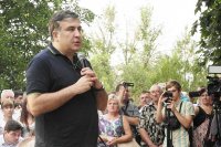 Саакашвили: В Украине сработают только радикальные реформы ("Радио Польша", Польша)