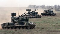 Масштабные учения российских артиллеристов начались в Абхазии