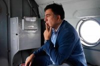 Саакашвили не сможет стать премьером до 11 декабря