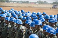 Грузия заявила о готовности участвовать в операциях НАТО и ООН
