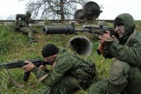 Масштабные учения российских военных начались в Абхазии