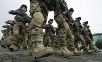 Армия Грузии поделиться боевым опытом с ВСУ
