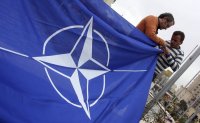 НАТО опасается посылать сигналы Грузии, чтобы не раздражать Россию
