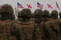 Грузия не сотрудничает с Россией по военным вопросам