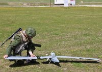В Южной Осетии начались учения с привлечением беспилотников