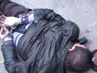 Двоих мужчин, которые убили гражданина Грузии, задержали в Киевской области