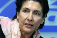 Главой МИД Грузии может стать Саломе Зурабишвили