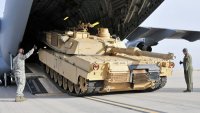 Американские танки в Грузии, или мы не одиноки...