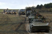 Проверка боеготовности российских войск началась в Абхазии
