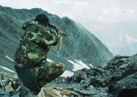 Боевики ИГ проводят тренировки в Панкисском ущелье Грузии
