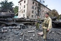 МУС перевернул обстоятельства событий в Южной Осетии с ног на голову