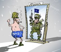 Грузия не сможет вступить в НАТО
