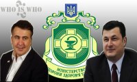 Грузинский министр правительства Украины удивился поведению Саакашвили