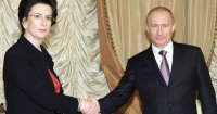 Бурджанадзе не намерена прерывать связи с Россией