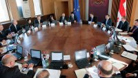 В правительстве Грузии планируются кадровые перестановки