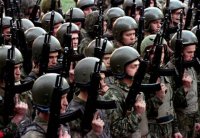 Грузия на уроках войны с Россией решила изменить систему оперативного командования армией