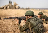 Военнослужащие ЮВО в Абхазии завершили проведение ротных тактических учений