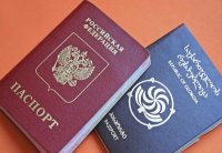 Грузия не исключила отмены виз с Россией в 2016 году