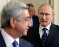Изменение роли России на Кавказе
