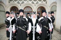 Абхазский и осетинский языки и культура лучше всего будут защищены в европейской Грузии