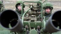 Учения артиллеристов стартовали на Северном Кавказе