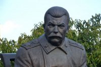 Окруашвили и Церетели обсудили идею нового памятника Сталину в Гори