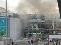 Грузинская журналистка в аэропорту Брюсселя рассказала подробности теракта