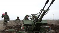 Зенитчики ЮВО в ходе учений уничтожили цели противника в Абхазии