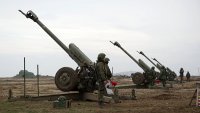 Военные ЮВО проведут боевые стрельбы на учениях в Абхазии