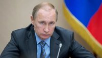 Путин в четверг встретится с президентом Южной Осетии