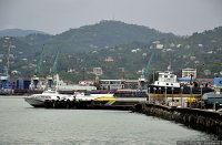 НАТО изучает возможности порта Батуми для быстрого десантирования с моря