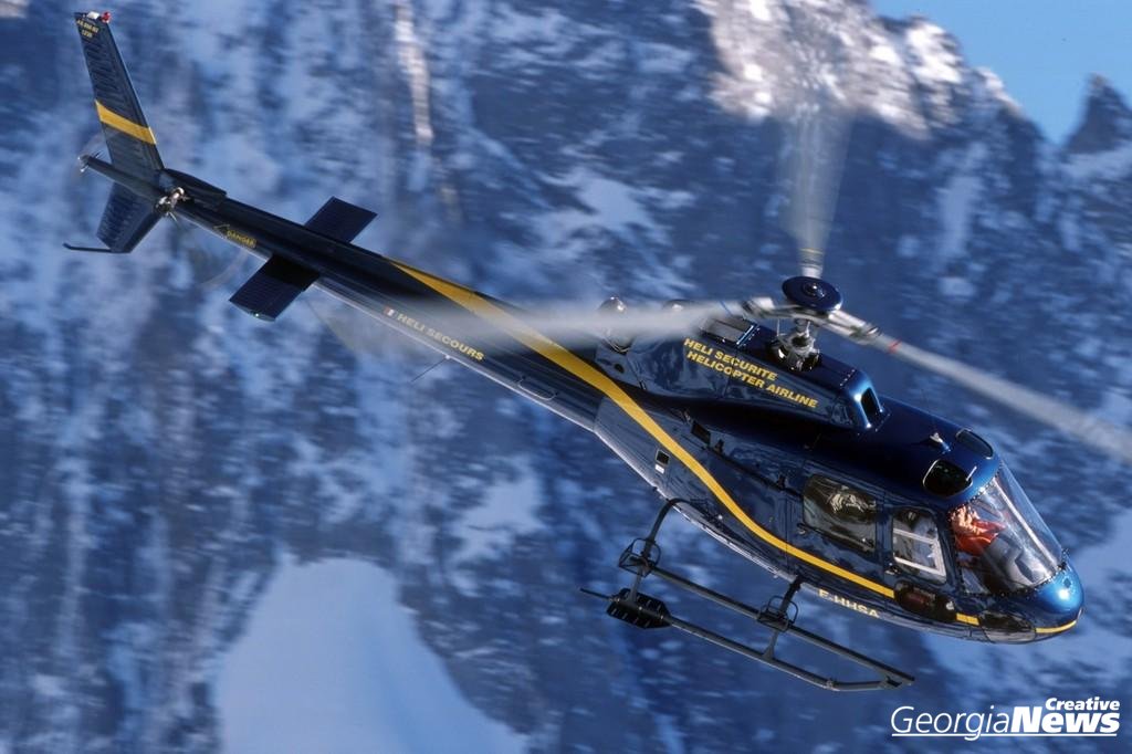 Из Сочи в Абхазию запустят туристические вертолеты