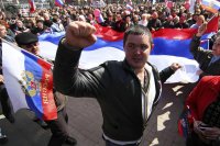 Пророссийские настроения в Грузии идут на спад