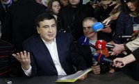 Саакашвили планирует победить олигархов в Украине и вернуться в Грузию