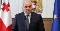 Глава МВД Грузии: Бомж Саакашвили нам здесь нах не нужен! (АУДИО)