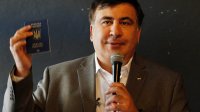 Саакашвили и Сакварелидзе: Такой говномет будет, мало не покажется! (АУДИО)
