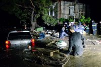 Власти Грузии поблагодарили Россию за поддержку после наводнения в Тбилиси
