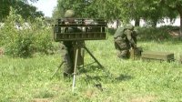 Очередные военные учения в Абхазии