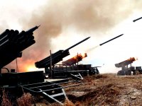 Масштабные артиллерийские учения начались на Северном Кавказе и на базе в ЮО