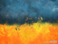 Украина в огне (ежедневная сводка)