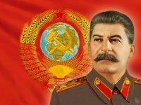 В Грузии поклонник Сталина установил шестиметровый памятник тоталитарному вождю