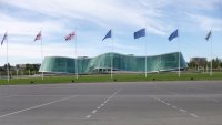 Совместный учебный центр Грузии и НАТО откроется 27 августа