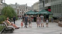 Российские туристы потратили в Грузии с начала года свыше 300 млн долларов