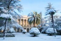 В горах Абхазии впервые откроется зимний туристический сезон